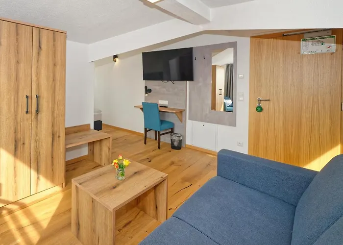 17 Seen מלון Eggstätt