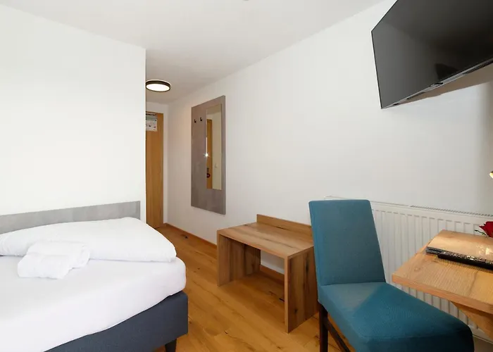 מלון 17 Seen Eggstätt