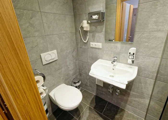 מלון 17 Seen Eggstätt