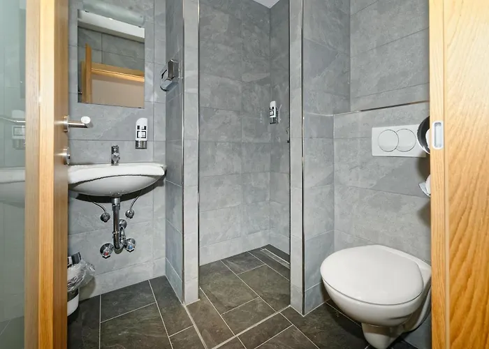 מלון 17 Seen Eggstätt