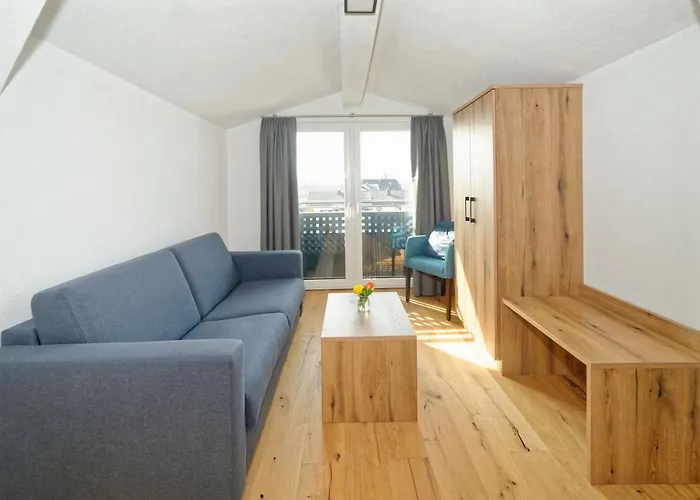 מלון 17 Seen Eggstätt