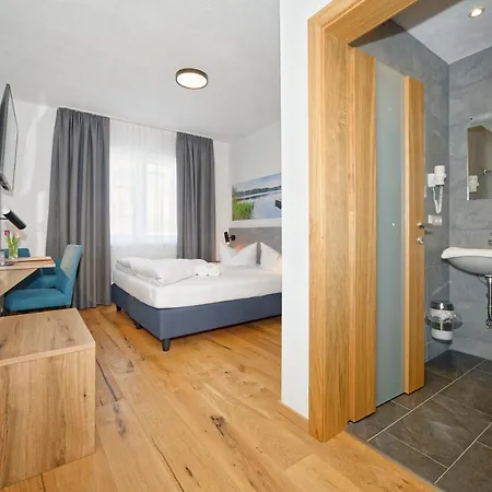 17 Seen Hotel Eggstätt