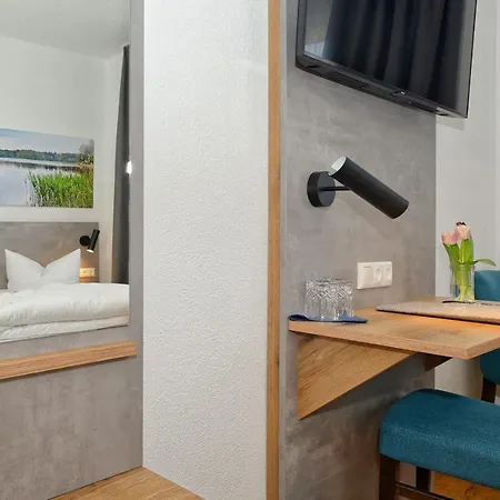 Hotel 17 Seen Eggstätt