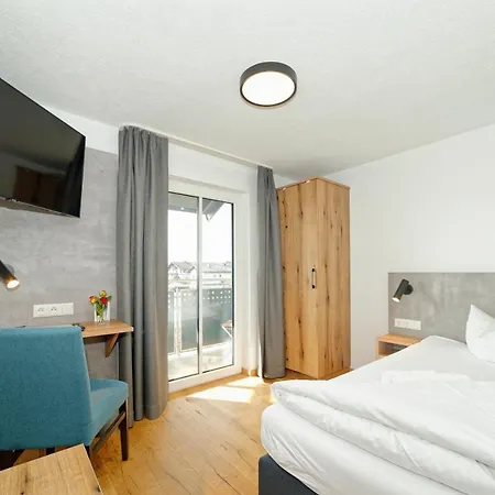 Hotel 17 Seen Eggstätt